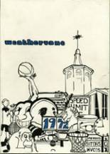 1972 Maumee Valley Country Day High School Yearbook from Toledo, Ohio cover image