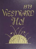 Western High School 407 1979 yearbook cover photo