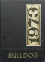 1973 Mullin High School Yearbook from Mullin, Texas cover image