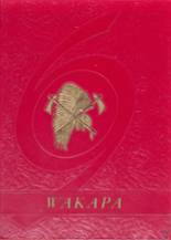 1969 Buhl High School Yearbook from Buhl, Idaho cover image