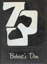 1973 Gary High School Yearbook from Gary, Texas cover image