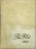 1946 Murray High School Yearbook from St. paul, Minnesota cover image