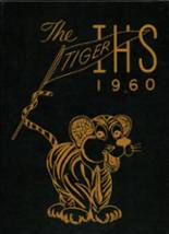 Ipswich High School 1960 yearbook cover photo