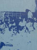 1975 Lyman High School Yearbook from Lyman, Wyoming cover image