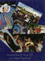 Weslaco High School 1997 yearbook cover photo