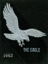 1962 Paris High School Yearbook from Paris, Arkansas cover image