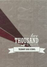 2014 Tremont High School Yearbook from Tremont, Illinois cover image