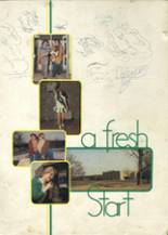 Start High School 1981 yearbook cover photo