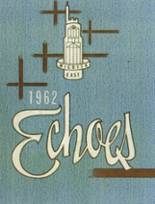 1962 East High School Yearbook from Wichita, Kansas cover image